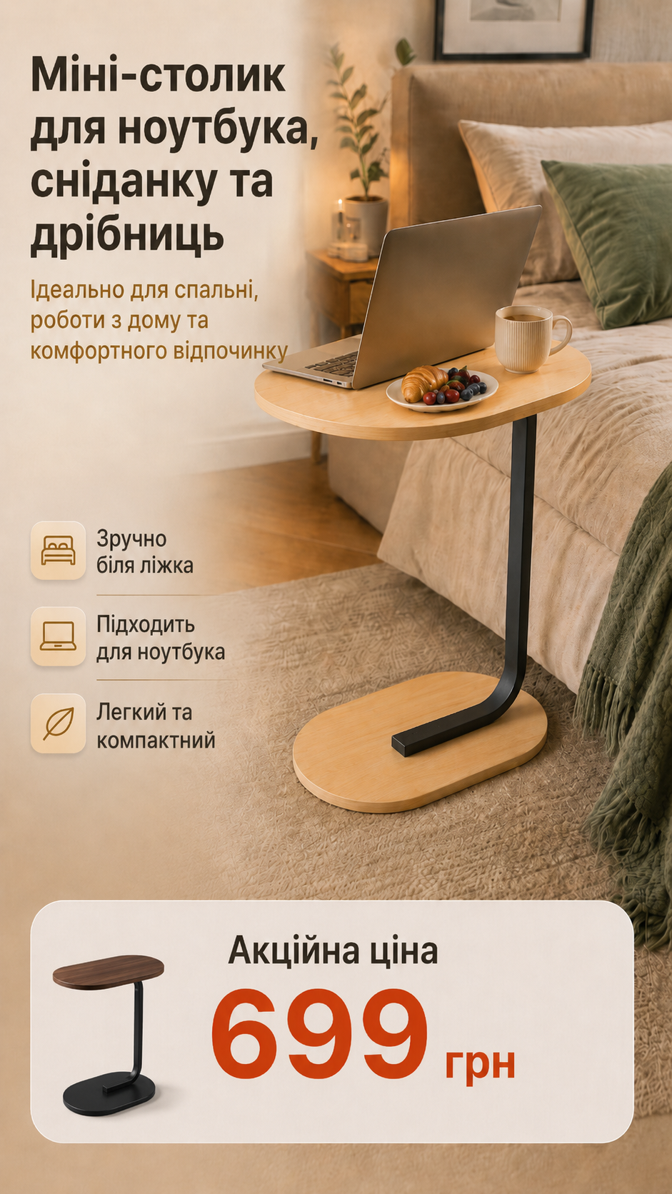  переваги